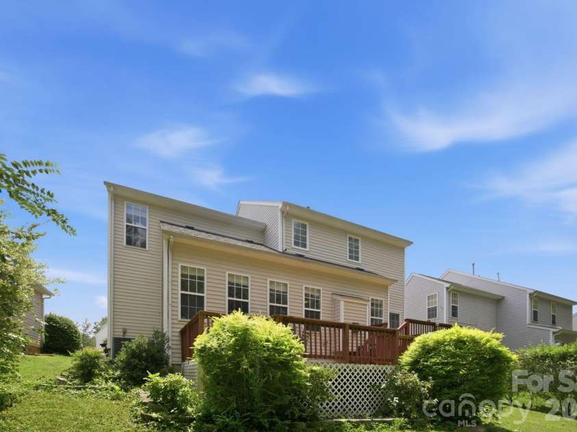 1002 Canopy Drive, Indian Trail, NC 28079.  MLS# CAR4413250, YatesRealty ID 42815. 