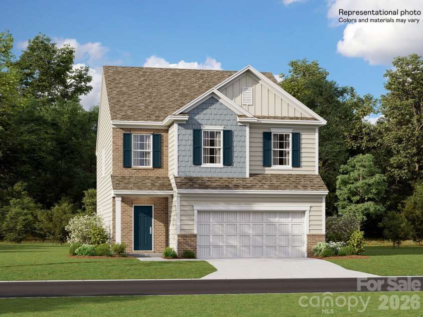 1640 Swallow Tail Drive, Belmont, NC 28012.  MLS# CAR4413265, YatesRealty ID 42818. 