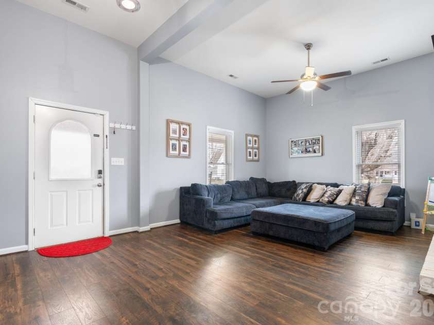 308 Park Avenue, Morganton, NC 28655.  MLS# CAR4344450, YatesRealty ID 4282. 