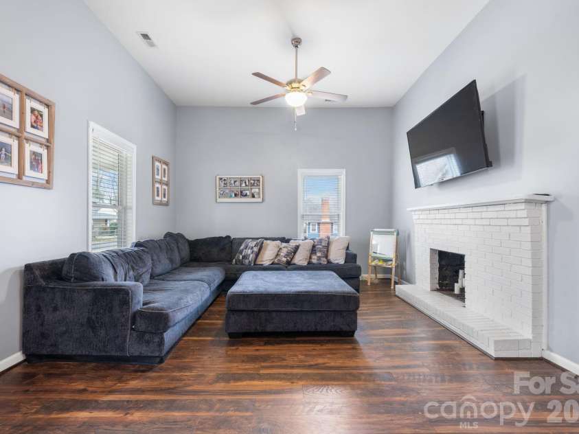 308 Park Avenue, Morganton, NC 28655.  MLS# CAR4344450, YatesRealty ID 4282. 
