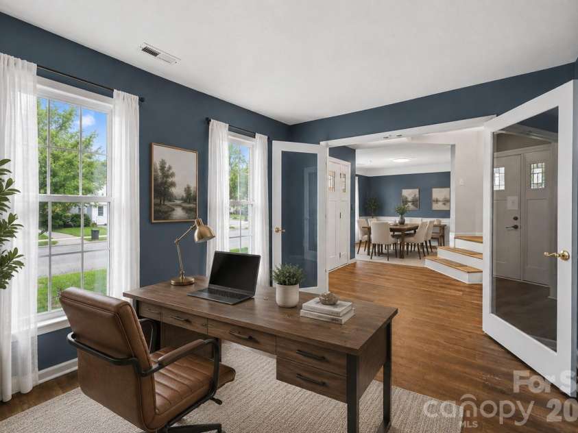 14907 Rocky Trace Way, Charlotte, NC 28273.  MLS# CAR4407098, YatesRealty ID 42826. Virtually Staged