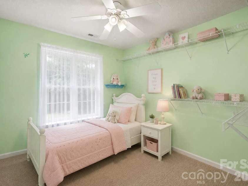 14907 Rocky Trace Way, Charlotte, NC 28273.  MLS# CAR4407098, YatesRealty ID 42826. Virtually Staged