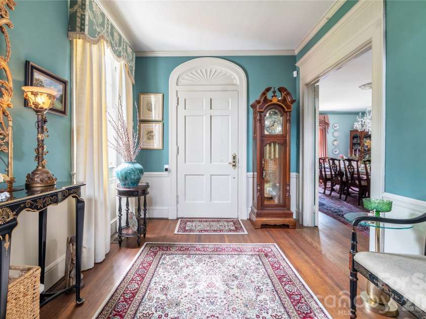 236 Confederate Avenue, Salisbury, NC 28144.  MLS# CAR4408167, YatesRealty ID 42827. 