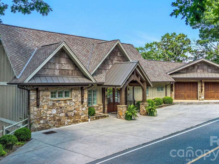 777 Green Hill Road, Blowing Rock, NC 28605.  MLS# CAR4409919, YatesRealty ID 42828. 