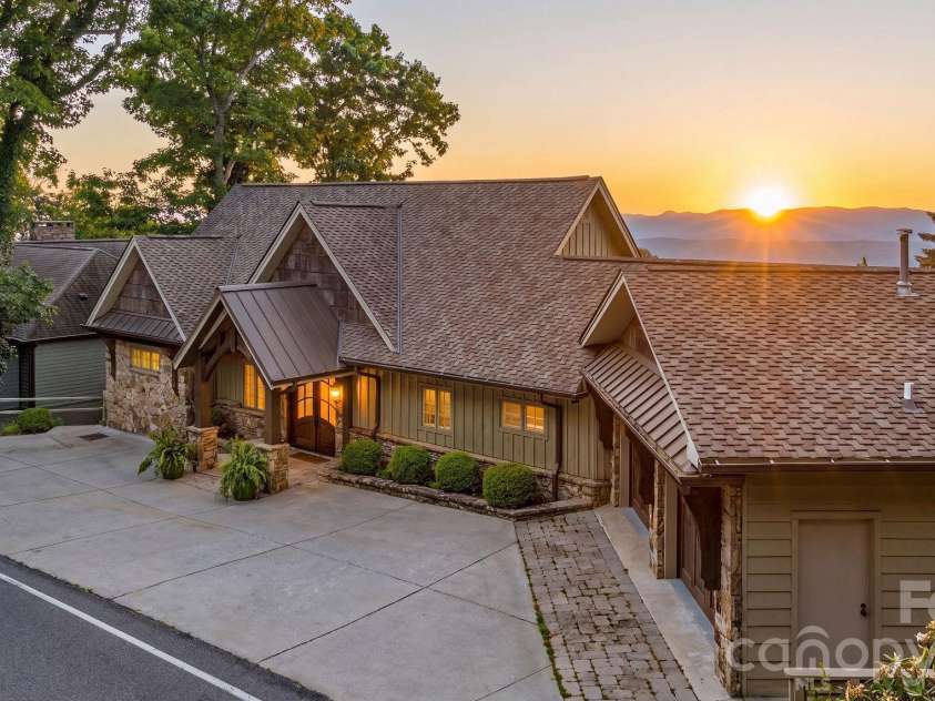 777 Green Hill Road, Blowing Rock, NC 28605.  MLS# CAR4409919, YatesRealty ID 42828. 