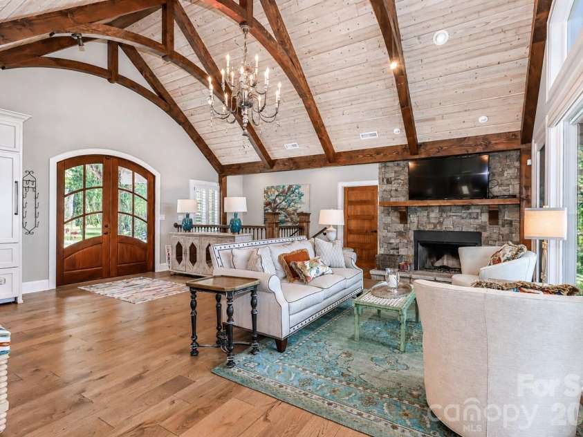 777 Green Hill Road, Blowing Rock, NC 28605.  MLS# CAR4409919, YatesRealty ID 42828. 