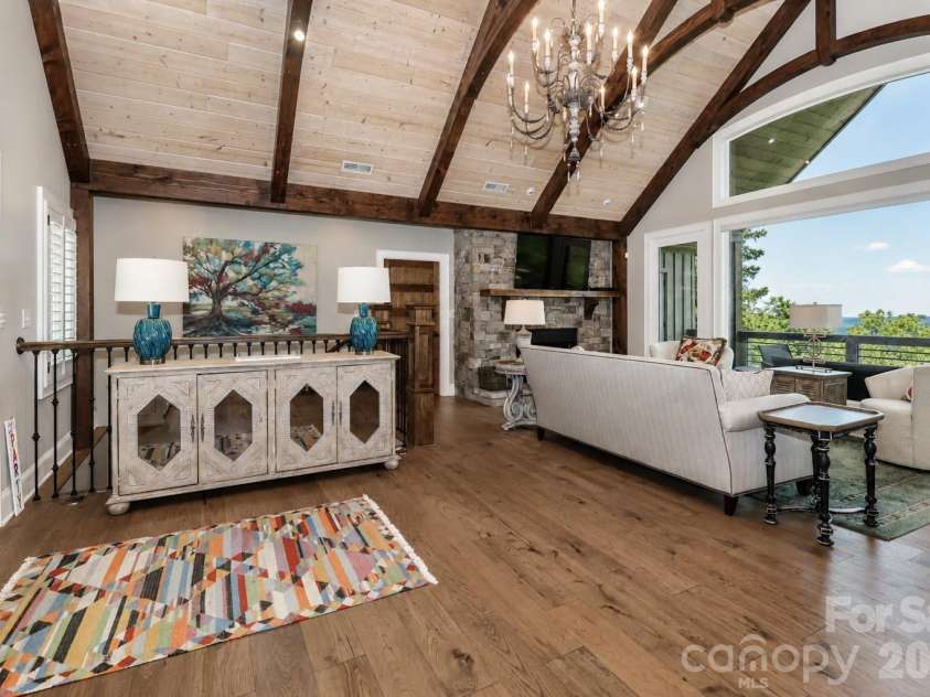 777 Green Hill Road, Blowing Rock, NC 28605.  MLS# CAR4409919, YatesRealty ID 42828. 