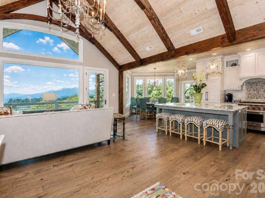 777 Green Hill Road, Blowing Rock, NC 28605.  MLS# CAR4409919, YatesRealty ID 42828. 
