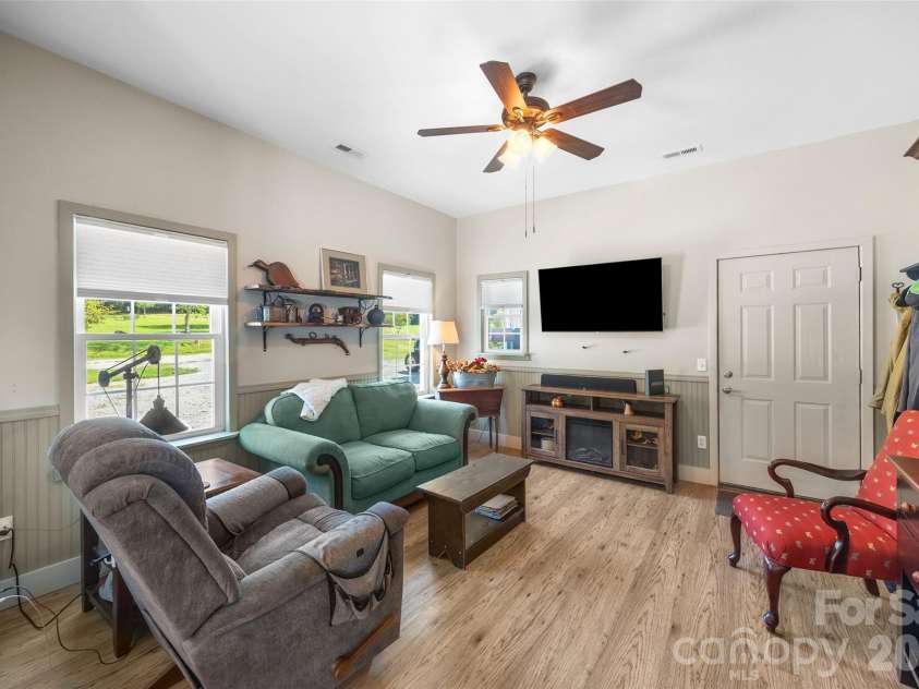 1445 Camp Drive, Lancaster, SC 29720.  MLS# CAR4405888, YatesRealty ID 42831. 