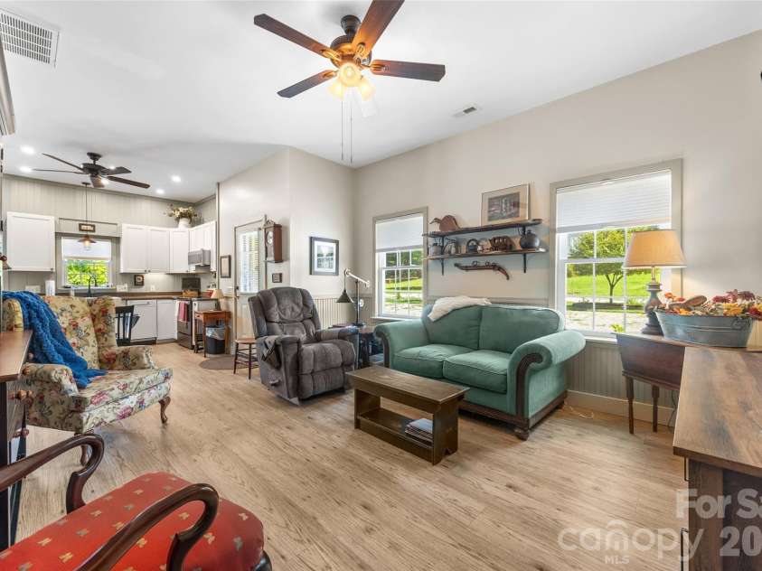 1445 Camp Drive, Lancaster, SC 29720.  MLS# CAR4405888, YatesRealty ID 42831. 