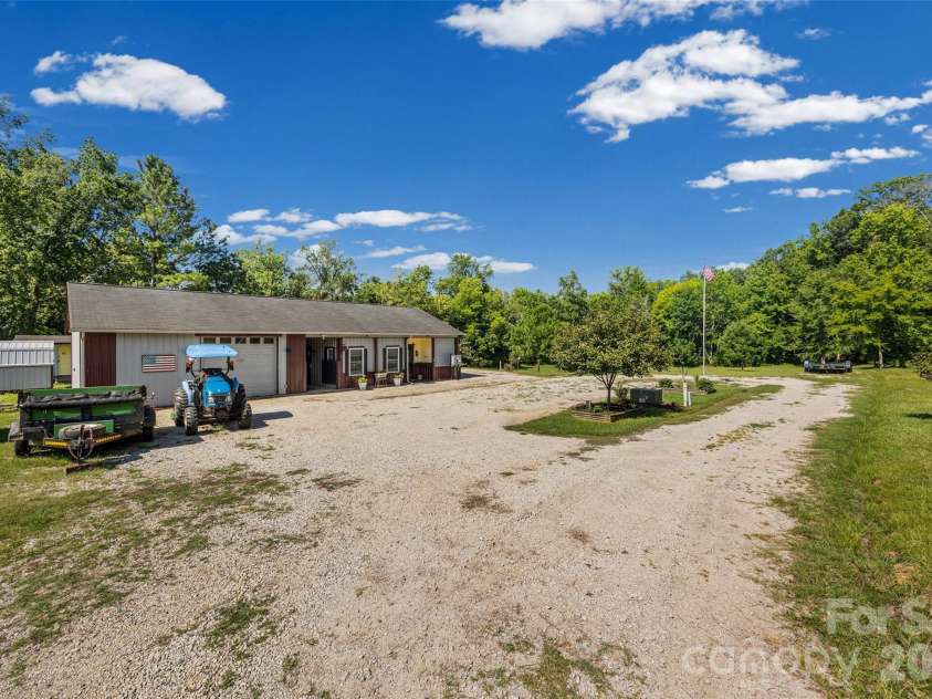 1445 Camp Drive, Lancaster, SC 29720.  MLS# CAR4405888, YatesRealty ID 42831. 
