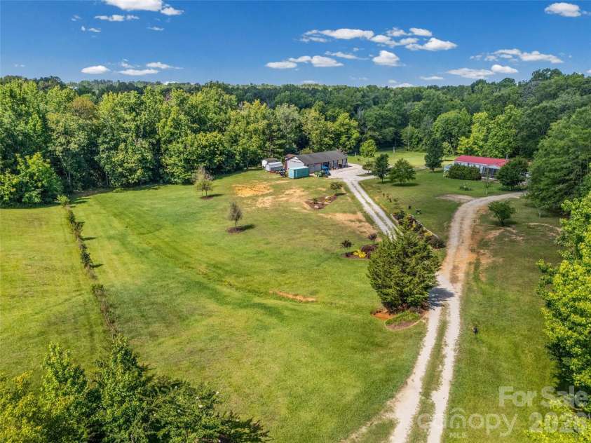 1445 Camp Drive, Lancaster, SC 29720.  MLS# CAR4405888, YatesRealty ID 42831. 