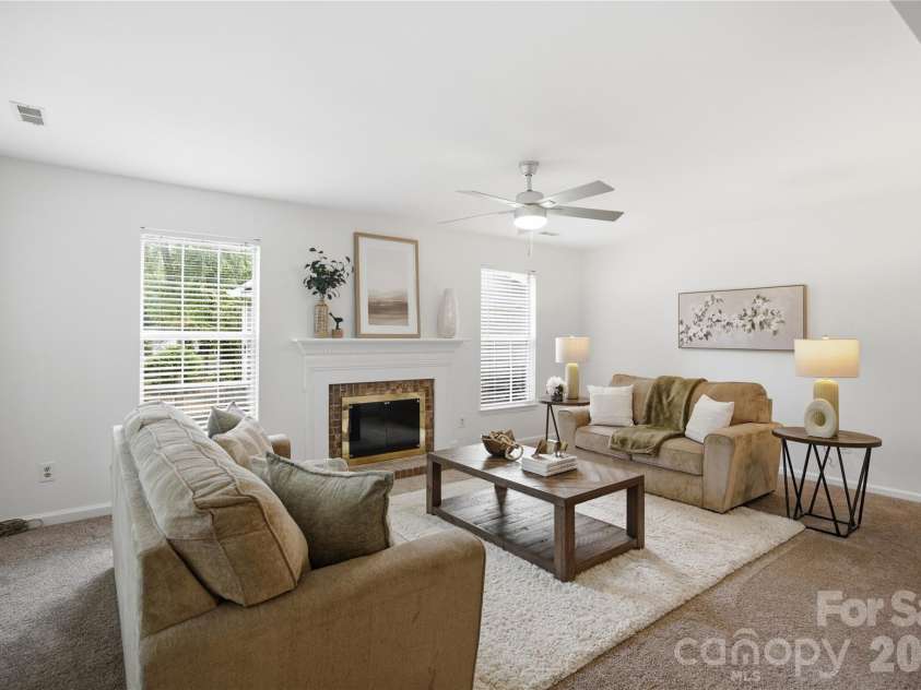 8802 Tarpan Court, Charlotte, NC 28216.  MLS# CAR4399661, YatesRealty ID 42833. 