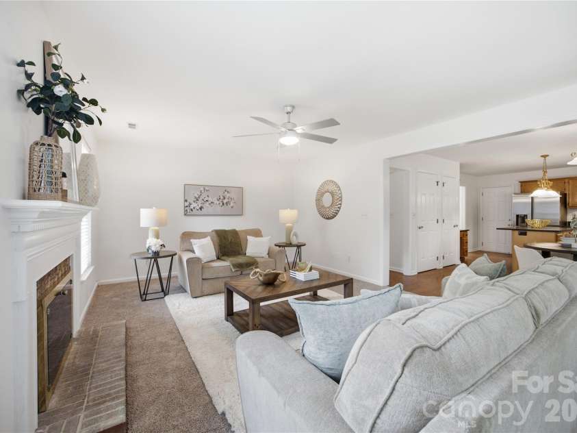 8802 Tarpan Court, Charlotte, NC 28216.  MLS# CAR4399661, YatesRealty ID 42833. 