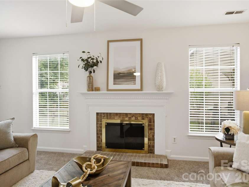 8802 Tarpan Court, Charlotte, NC 28216.  MLS# CAR4399661, YatesRealty ID 42833. 