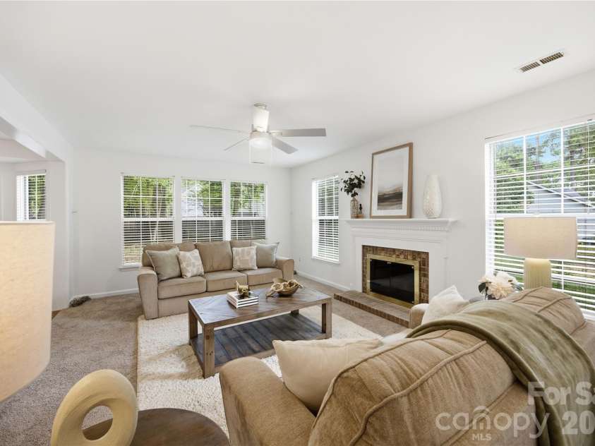 8802 Tarpan Court, Charlotte, NC 28216.  MLS# CAR4399661, YatesRealty ID 42833. 