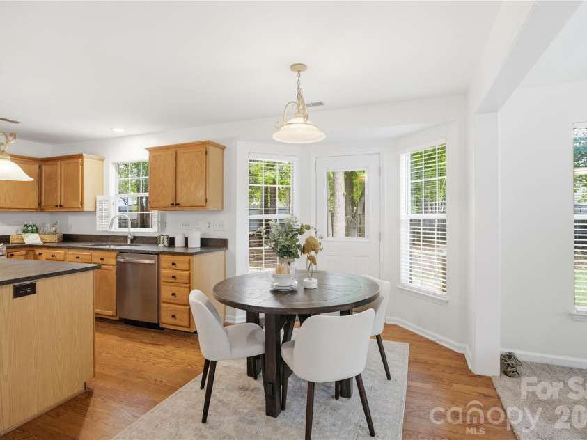 8802 Tarpan Court, Charlotte, NC 28216.  MLS# CAR4399661, YatesRealty ID 42833. 