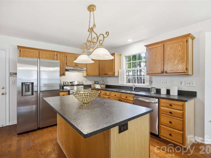 8802 Tarpan Court, Charlotte, NC 28216.  MLS# CAR4399661, YatesRealty ID 42833. 