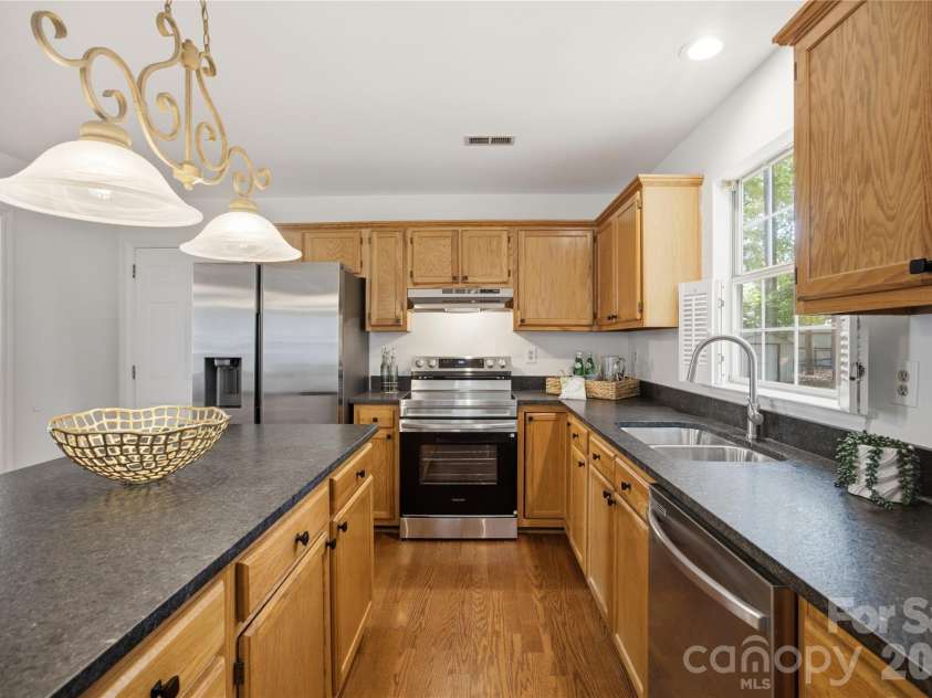 8802 Tarpan Court, Charlotte, NC 28216.  MLS# CAR4399661, YatesRealty ID 42833. 