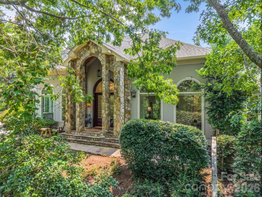 556 Quail Ridge Boulevard, Lake Lure, NC 28746.  MLS# CAR4411972, YatesRealty ID 42834. 