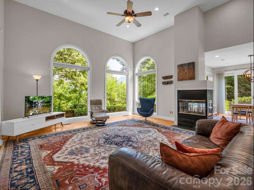 556 Quail Ridge Boulevard, Lake Lure, NC 28746.  MLS# CAR4411972, YatesRealty ID 42834. 