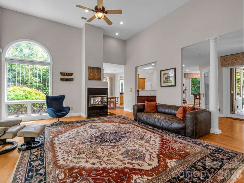 556 Quail Ridge Boulevard, Lake Lure, NC 28746.  MLS# CAR4411972, YatesRealty ID 42834. 