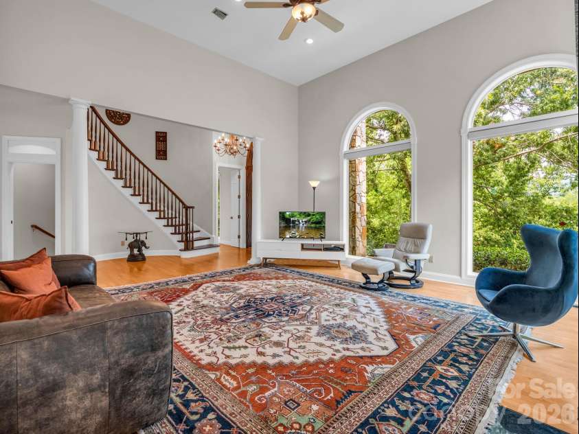 556 Quail Ridge Boulevard, Lake Lure, NC 28746.  MLS# CAR4411972, YatesRealty ID 42834. 