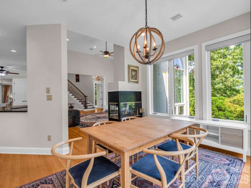 556 Quail Ridge Boulevard, Lake Lure, NC 28746.  MLS# CAR4411972, YatesRealty ID 42834. 