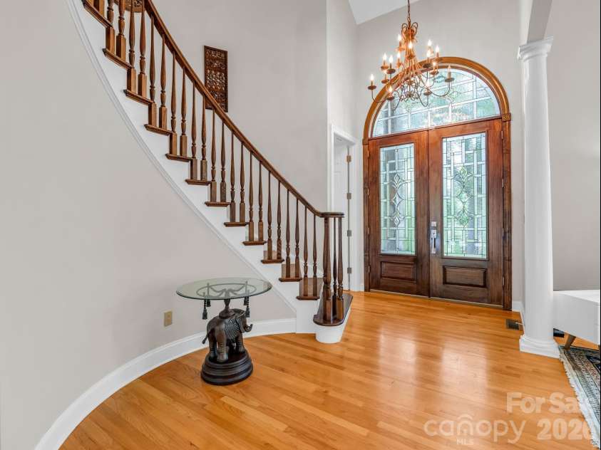 556 Quail Ridge Boulevard, Lake Lure, NC 28746.  MLS# CAR4411972, YatesRealty ID 42834. 