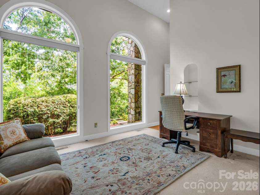 556 Quail Ridge Boulevard, Lake Lure, NC 28746.  MLS# CAR4411972, YatesRealty ID 42834. 