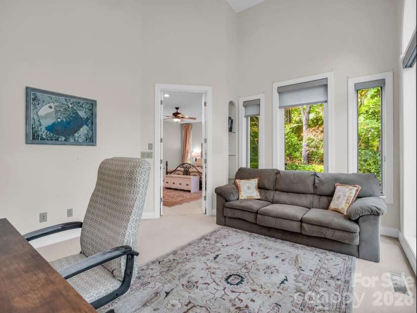 556 Quail Ridge Boulevard, Lake Lure, NC 28746.  MLS# CAR4411972, YatesRealty ID 42834. 