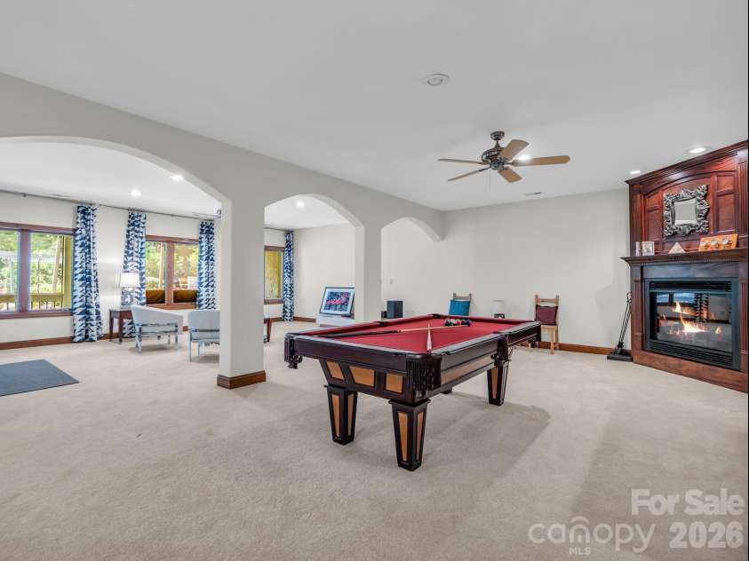 556 Quail Ridge Boulevard, Lake Lure, NC 28746.  MLS# CAR4411972, YatesRealty ID 42834. 