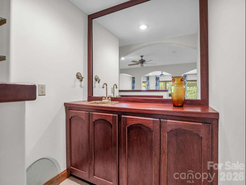 556 Quail Ridge Boulevard, Lake Lure, NC 28746.  MLS# CAR4411972, YatesRealty ID 42834. 