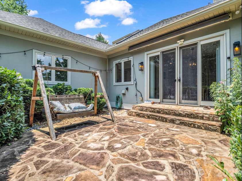 556 Quail Ridge Boulevard, Lake Lure, NC 28746.  MLS# CAR4411972, YatesRealty ID 42834. 