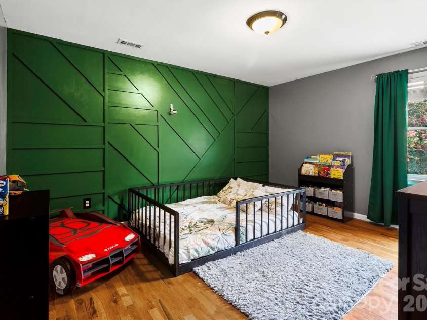 8601 Middleton Circle, Harrisburg, NC 28075.  MLS# CAR4407801, YatesRealty ID 42836. Second bedroom