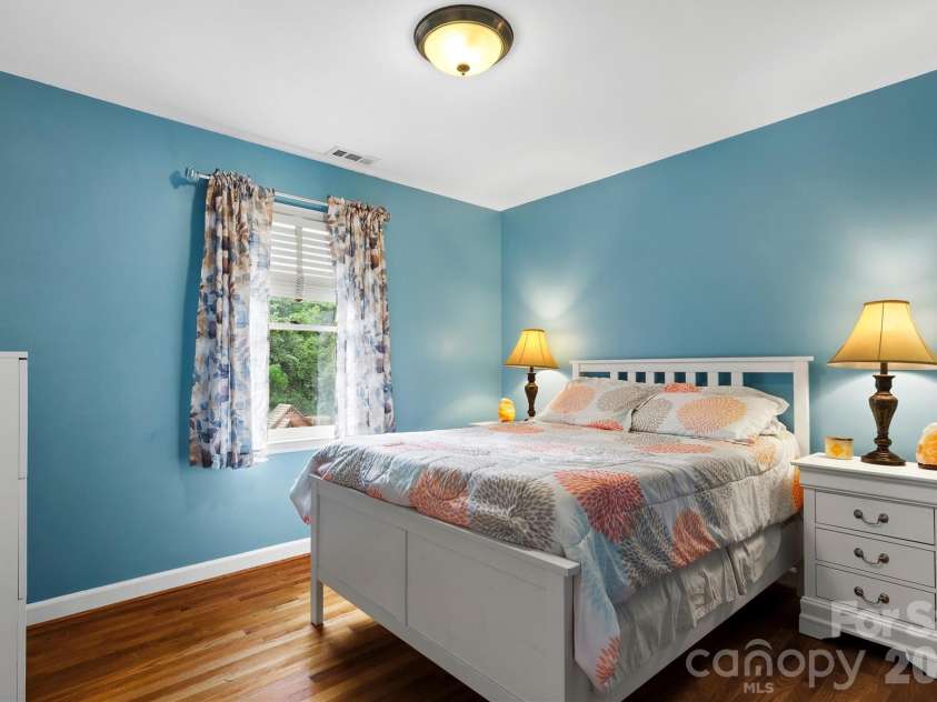 8601 Middleton Circle, Harrisburg, NC 28075.  MLS# CAR4407801, YatesRealty ID 42836. Third bedroom