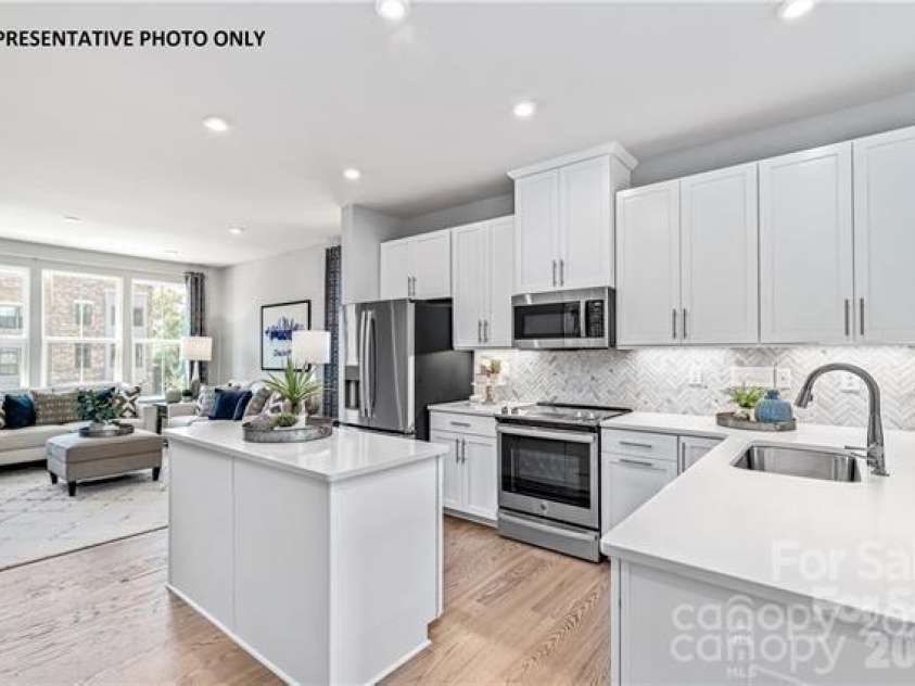 2025 Ashmore Square Road, Charlotte, NC 28262.  MLS# CAR4411396, YatesRealty ID 42837. Representative Photo Only