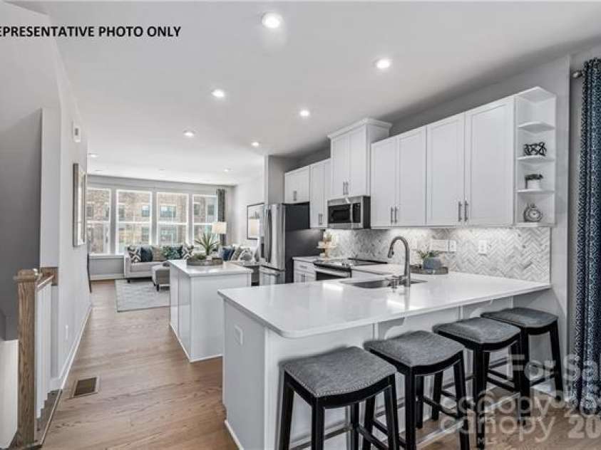 2025 Ashmore Square Road, Charlotte, NC 28262.  MLS# CAR4411396, YatesRealty ID 42837. Representative Photo Only
