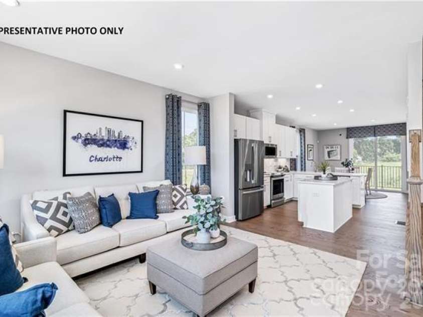2025 Ashmore Square Road, Charlotte, NC 28262.  MLS# CAR4411396, YatesRealty ID 42837. Representative Photo Only
