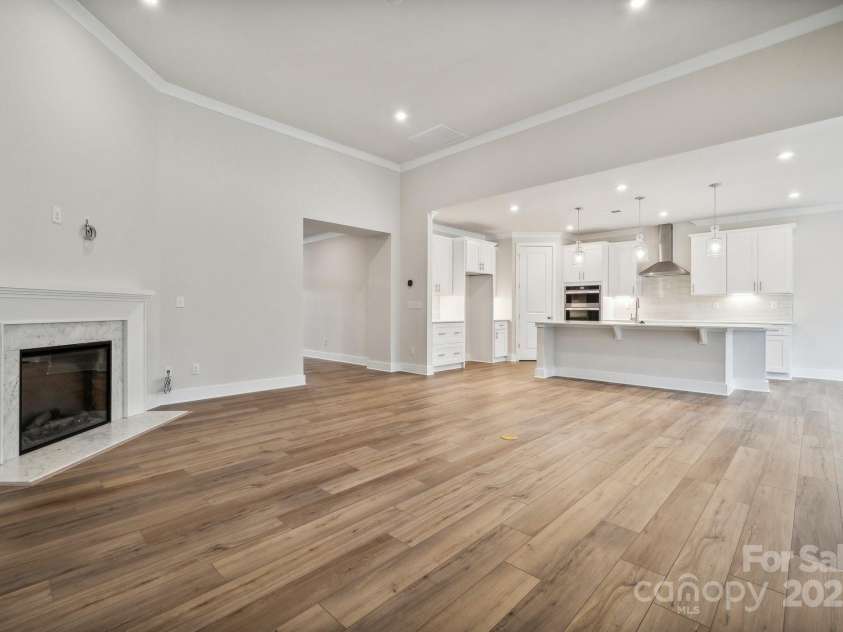 104 Brooke Forest Court, Mooresville, NC 28115.  MLS# CAR4151619, YatesRealty ID 4284. Great Room