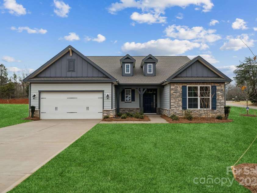 104 Brooke Forest Court, Mooresville, NC 28115.  MLS# CAR4151619, YatesRealty ID 4284. Kensington E