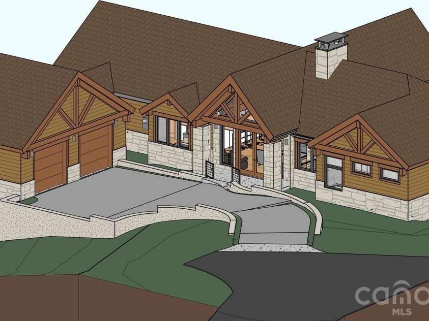 TBD Ladys Fern Trail, Laurel Park, NC 28739.  MLS# CAR4341362, YatesRealty ID 4284. 