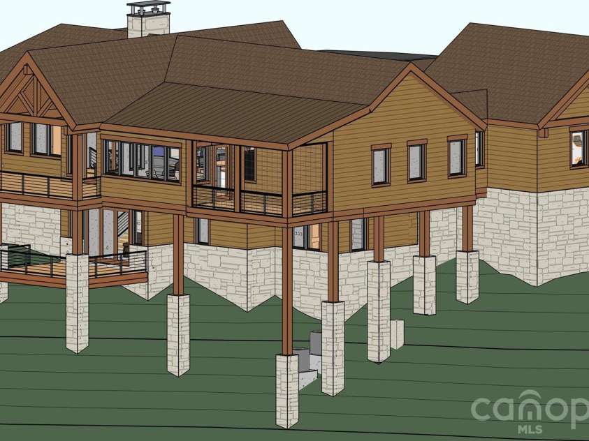 TBD Ladys Fern Trail, Laurel Park, NC 28739.  MLS# CAR4341362, YatesRealty ID 4284. 