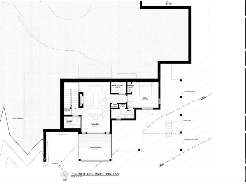 TBD Ladys Fern Trail, Laurel Park, NC 28739.  MLS# CAR4341362, YatesRealty ID 4284. 
