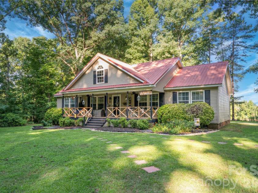 751 Church Road, Rock Hill, SC 29730.  MLS# CAR4409966, YatesRealty ID 42840. 
