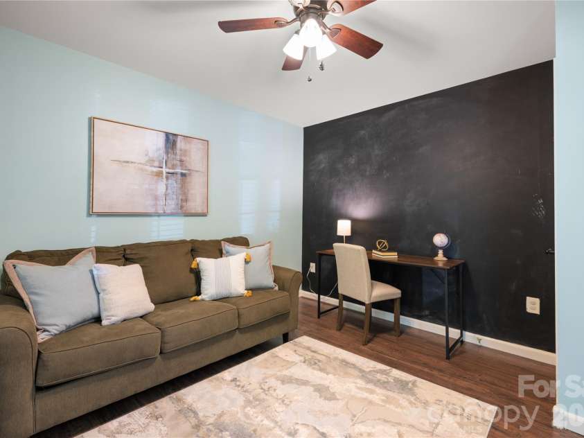 751 Church Road, Rock Hill, SC 29730.  MLS# CAR4409966, YatesRealty ID 42840. Front Flex Room