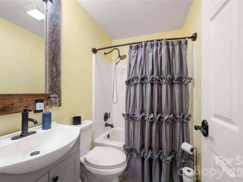 751 Church Road, Rock Hill, SC 29730.  MLS# CAR4409966, YatesRealty ID 42840. Full Hall Bath