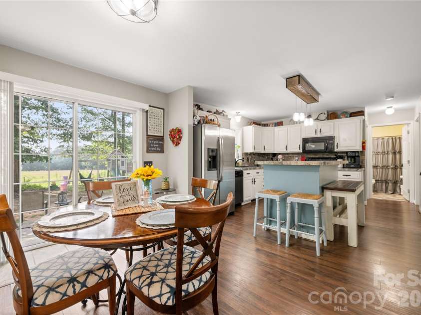 751 Church Road, Rock Hill, SC 29730.  MLS# CAR4409966, YatesRealty ID 42840. Open Kitchen