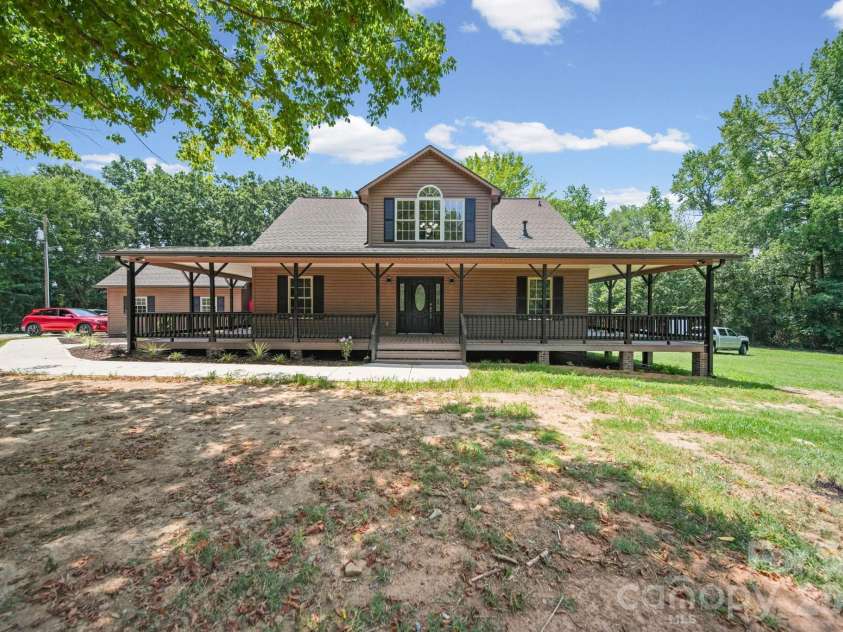 5013 Plyler Mill Road, Monroe, NC 28112.  MLS# CAR4395871, YatesRealty ID 42841. 