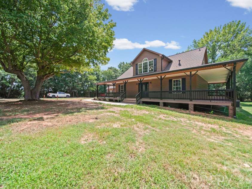 5013 Plyler Mill Road, Monroe, NC 28112.  MLS# CAR4395871, YatesRealty ID 42841. 